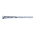 Midwest Fastener Lag Screw, 5/16 in, 6 in, Steel, Hot Dipped Galvanized Hex Hex Drive, 50 PK 05576